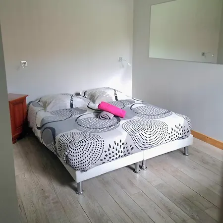 Apartmán L'olainpe Tossiat