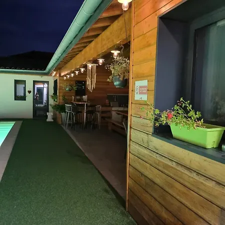 L'olainpe Apartmán *