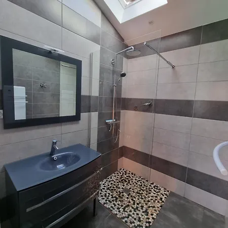 L'olainpe Apartmán Tossiat